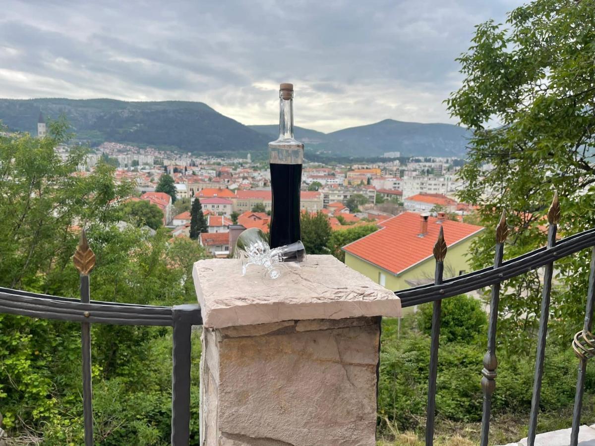 Mostar View House Exterior foto