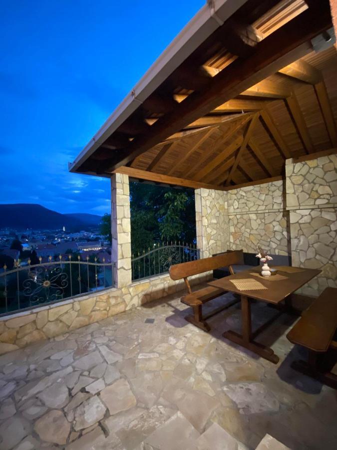 Mostar View House Exterior foto