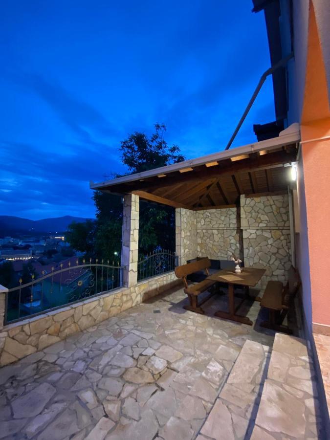 Mostar View House Exterior foto